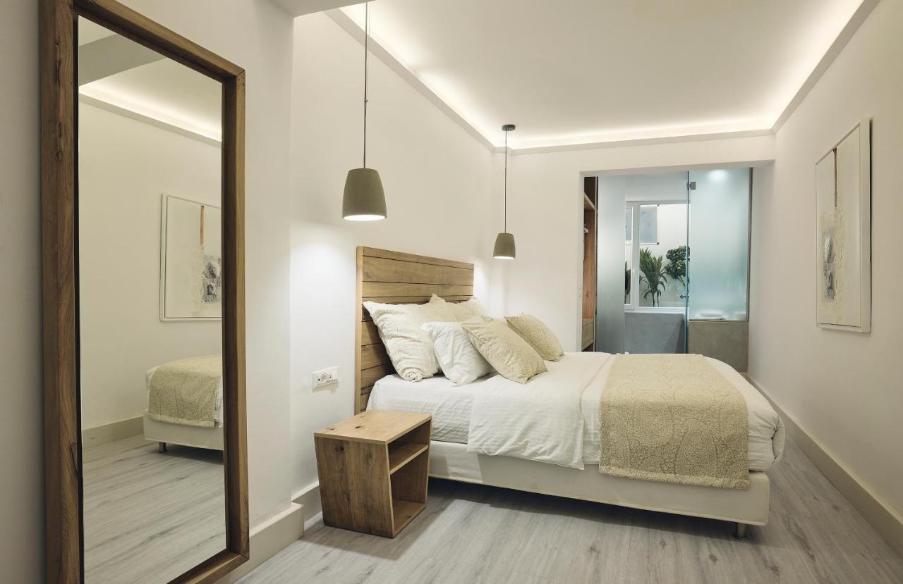 شقة Ak Mykonos Mykonos Town المظهر الخارجي الصورة